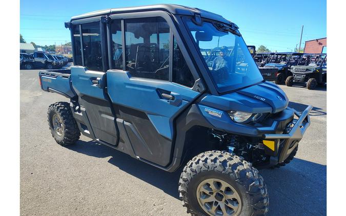 2025 Can-Am SSV DEF MAX LTD 65 HD10 BE 25 Limited HD10