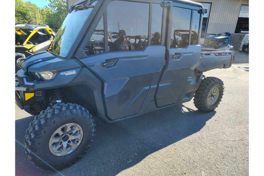 2025 Can-Am SSV DEF MAX LTD 65 HD10 BE 25 Limited HD10