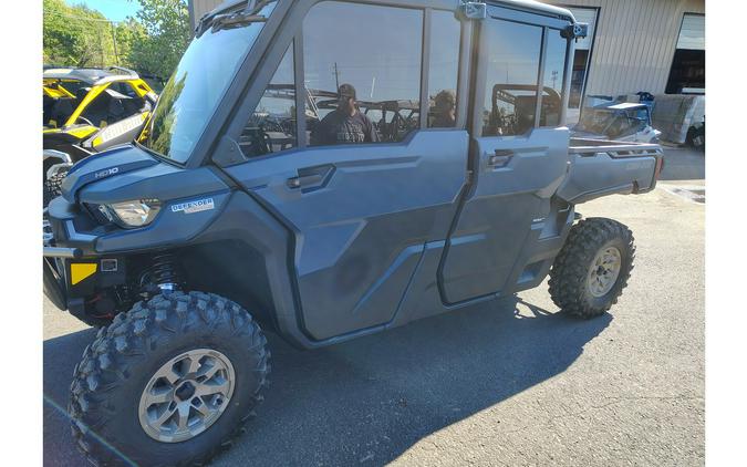 2025 Can-Am SSV DEF MAX LTD 65 HD10 BE 25 Limited HD10