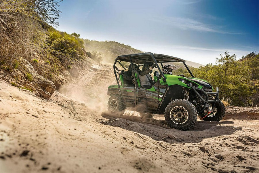 2025 Kawasaki Teryx4™ S SE