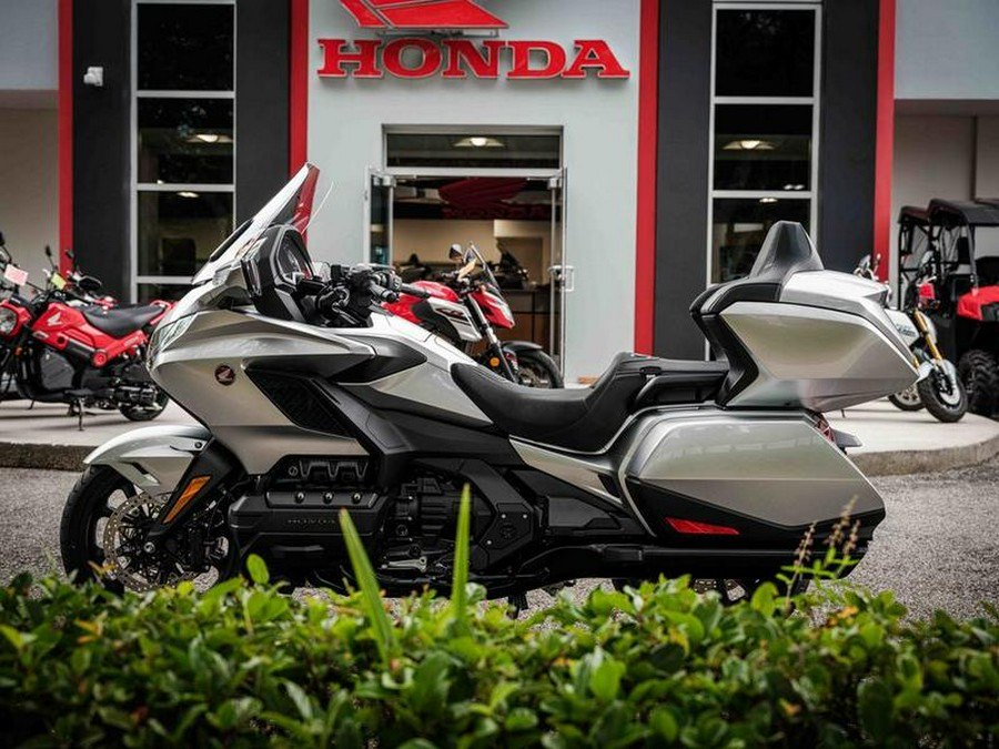 2025 Honda® Gold Wing Tour