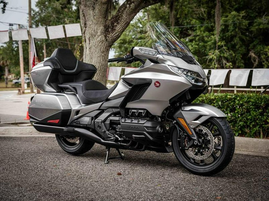 2025 Honda® Gold Wing Tour