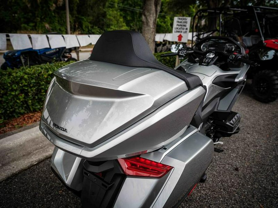 2025 Honda® Gold Wing Tour