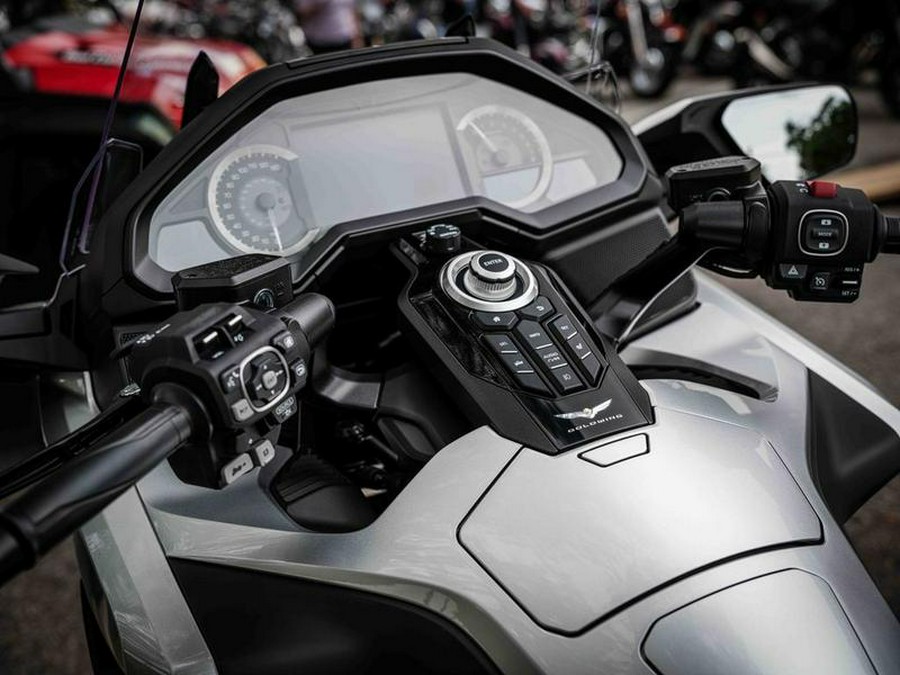 2025 Honda® Gold Wing Tour