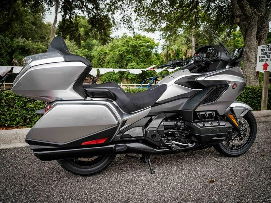 2025 Honda® Gold Wing Tour
