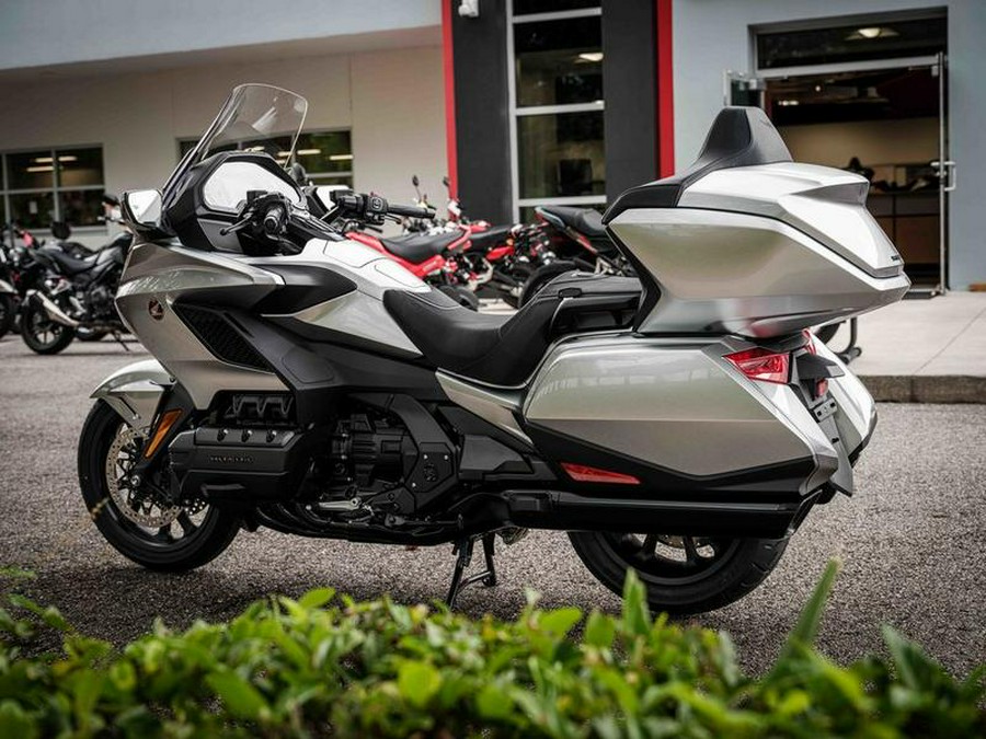 2025 Honda® Gold Wing Tour