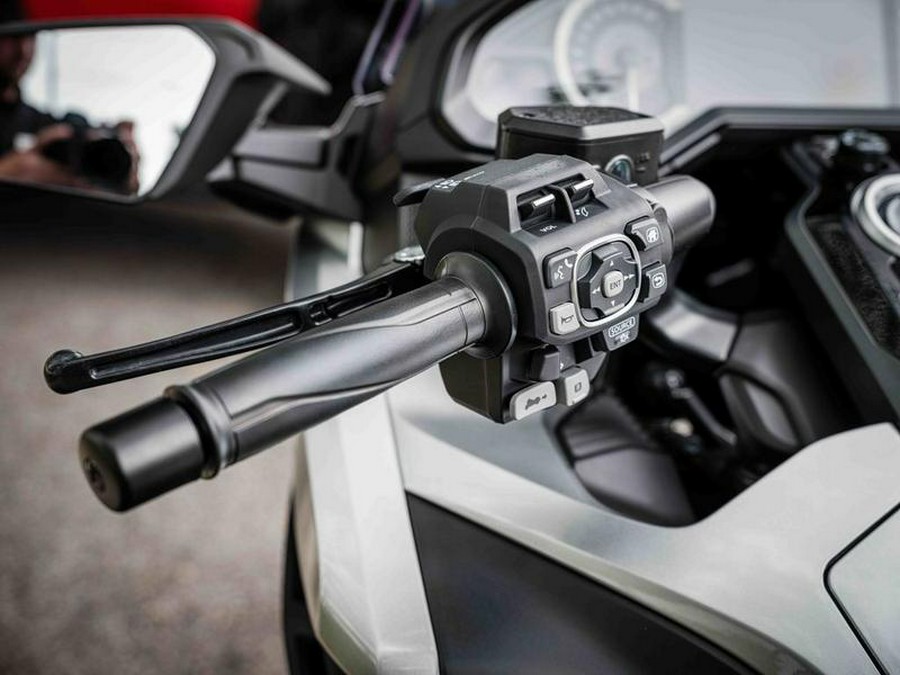 2025 Honda® Gold Wing Tour