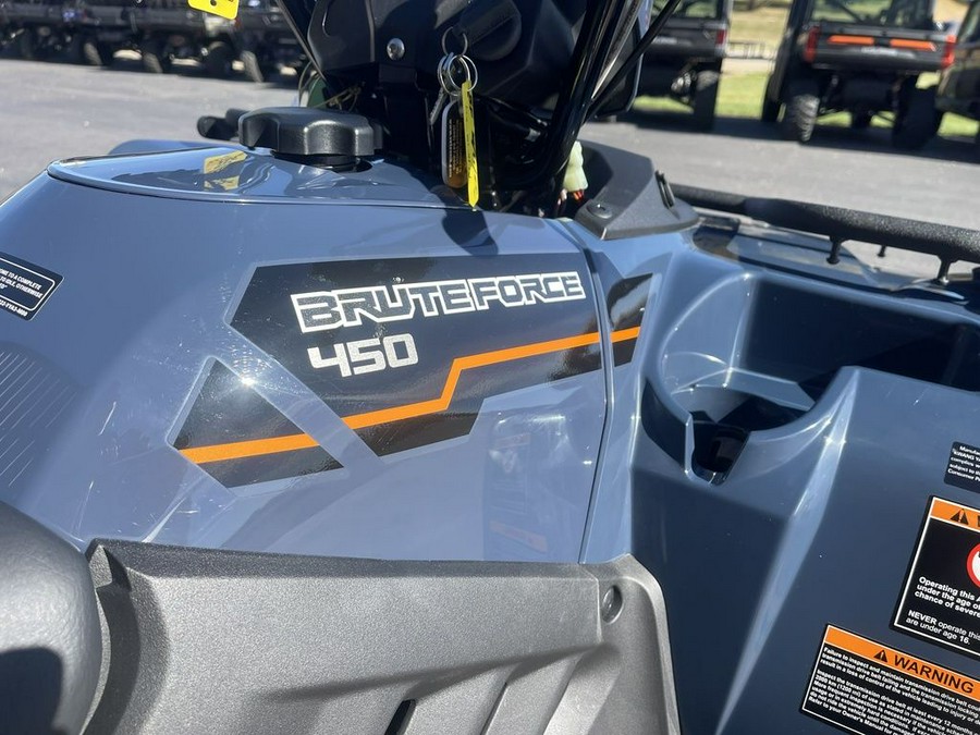 2025 Kawasaki Brute Force® 450 4x4