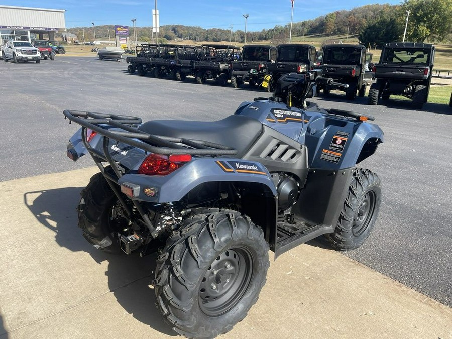 2025 Kawasaki Brute Force® 450 4x4