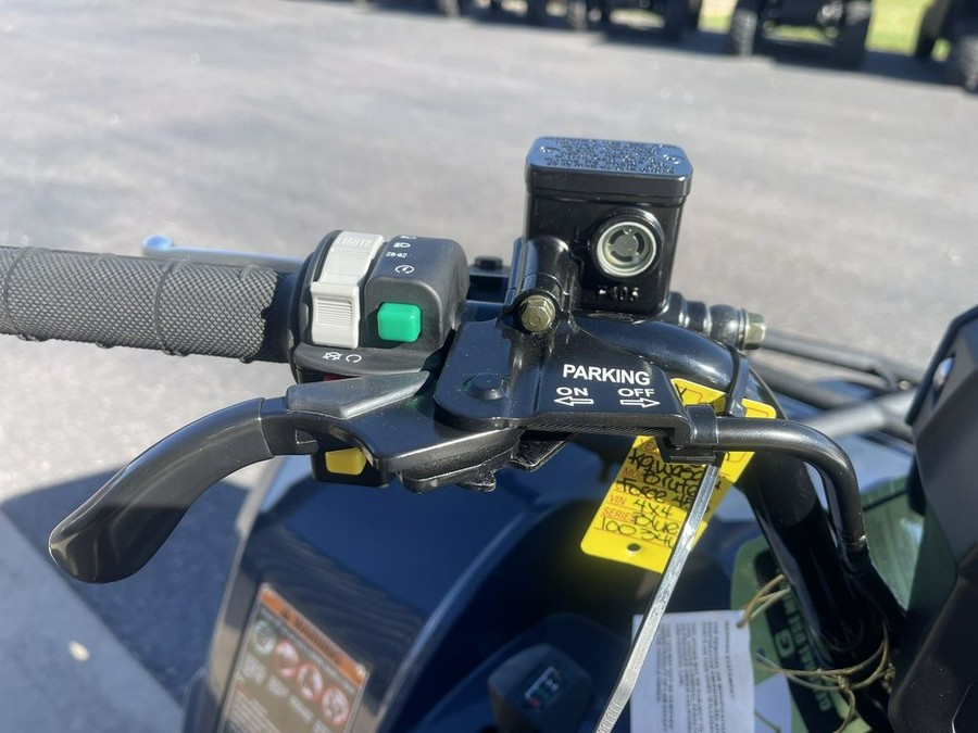 2025 Kawasaki Brute Force® 450 4x4