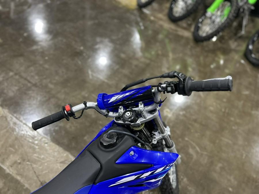 2026 Yamaha TT-R110E