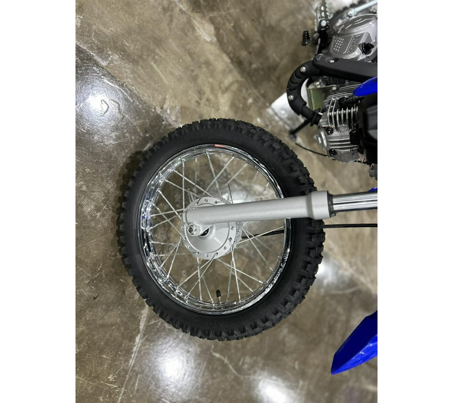 2026 Yamaha TT-R110E