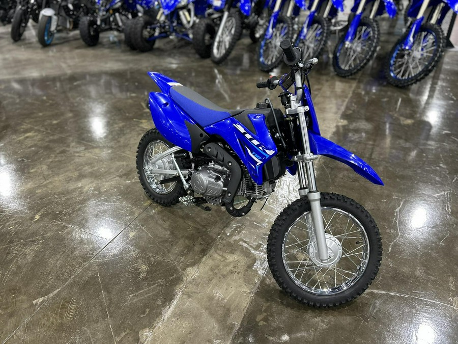 2026 Yamaha TT-R110E