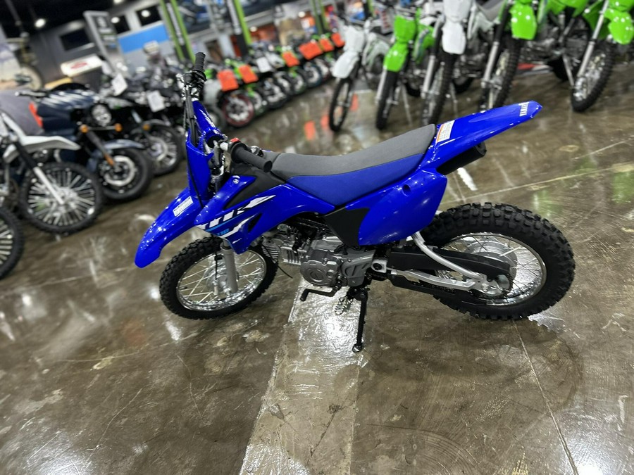 2026 Yamaha TT-R110E