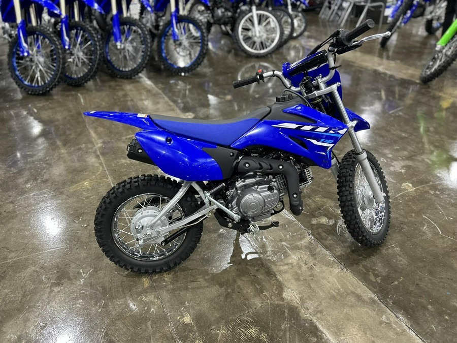 2026 Yamaha TT-R110E