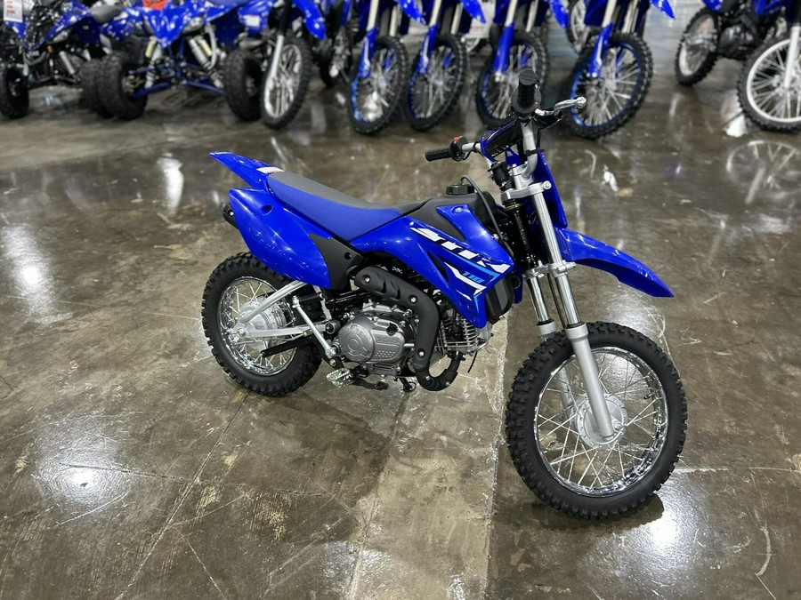 2026 Yamaha TT-R110E