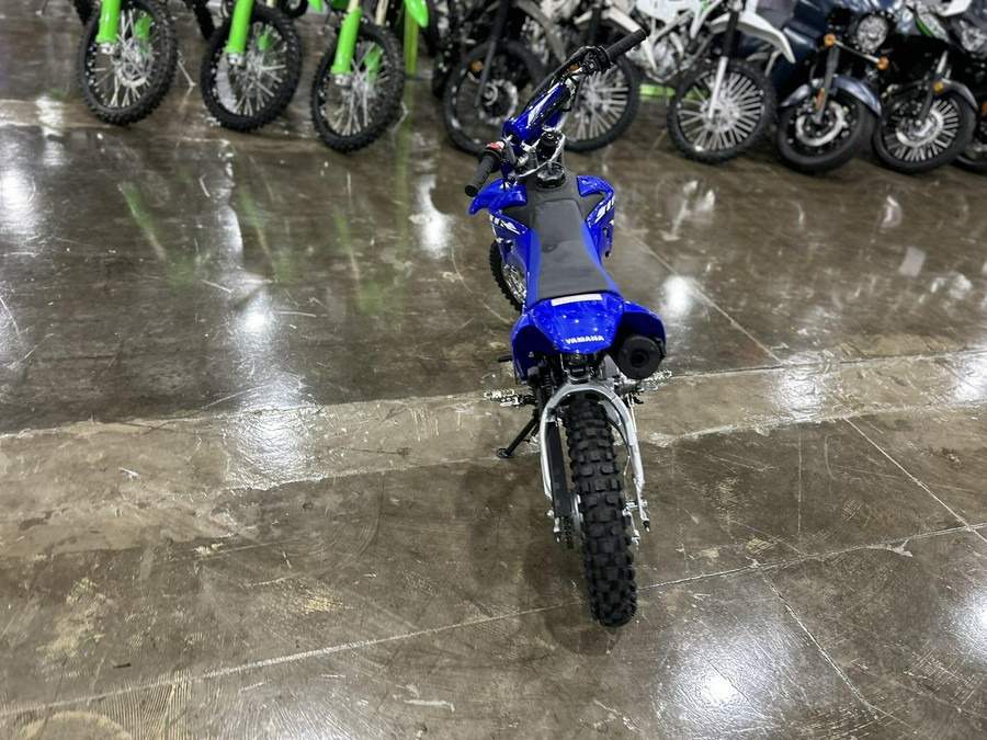 2026 Yamaha TT-R110E