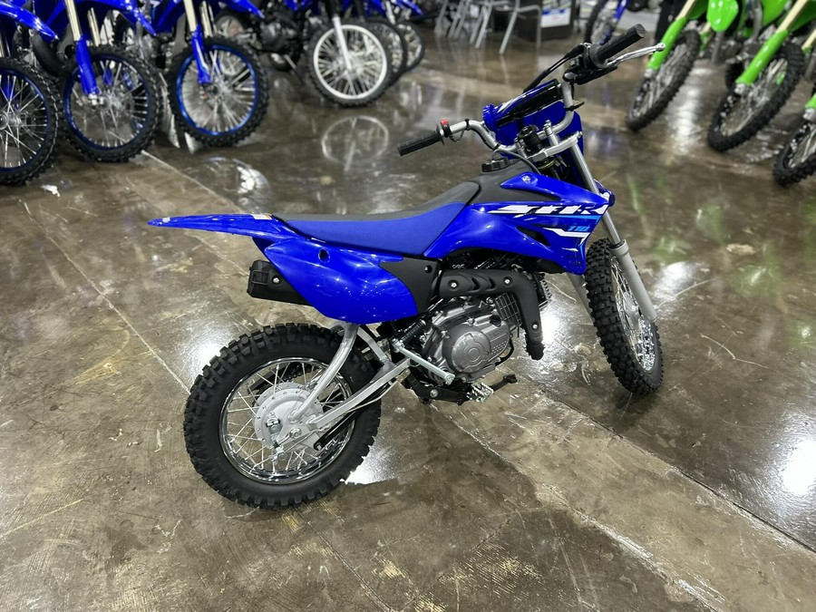 2026 Yamaha TT-R110E