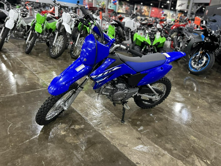 2026 Yamaha TT-R110E