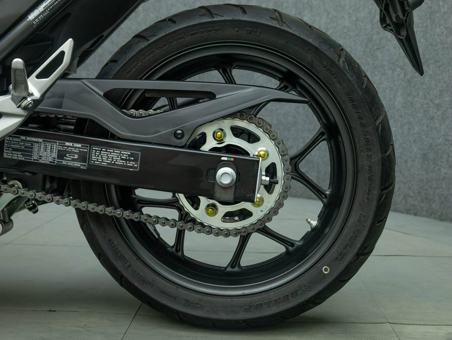 2024 HONDA NC750X W/ABS & DCT