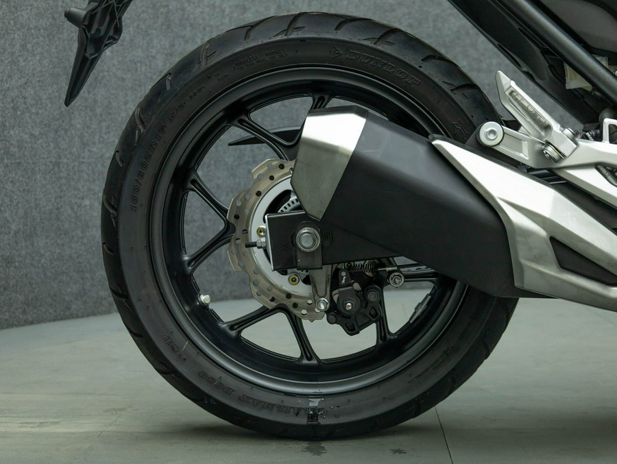 2024 HONDA NC750X W/ABS & DCT