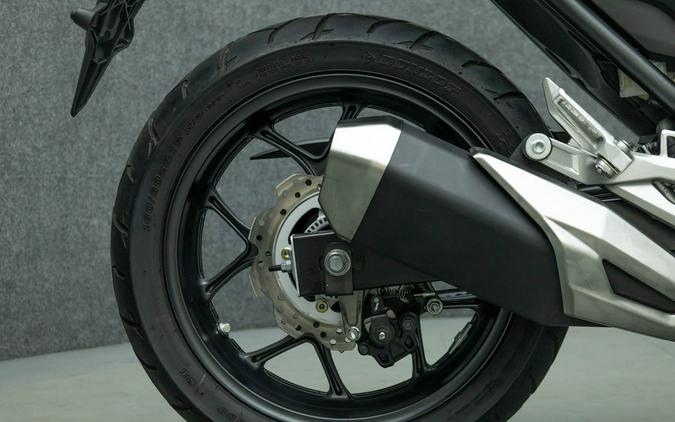 2024 HONDA NC750X W/ABS & DCT