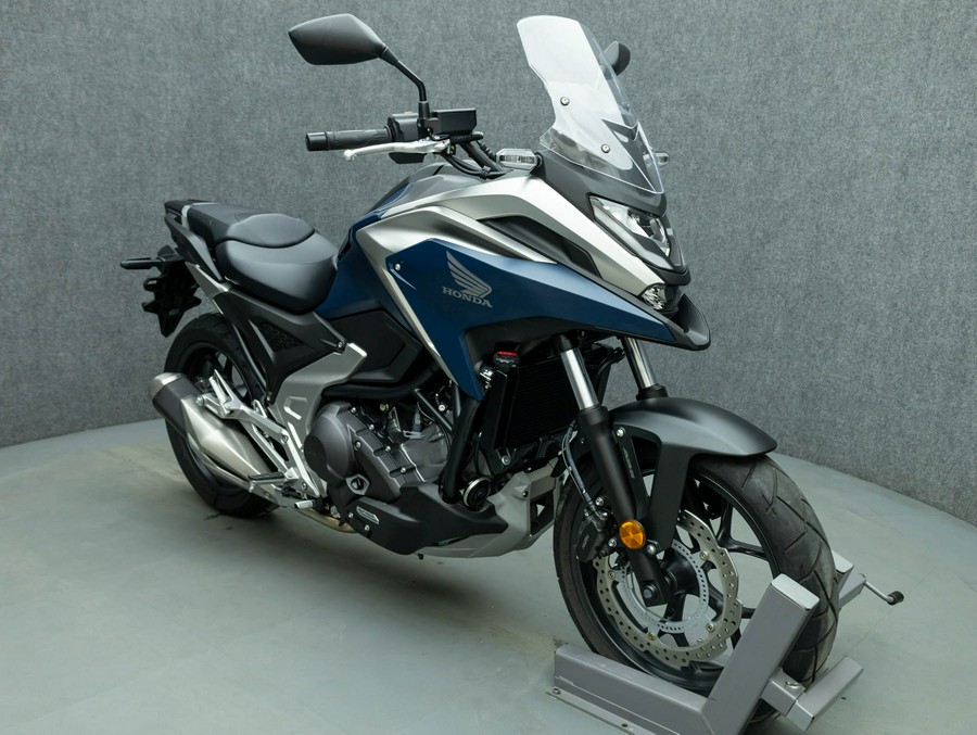 2024 HONDA NC750X W/ABS & DCT