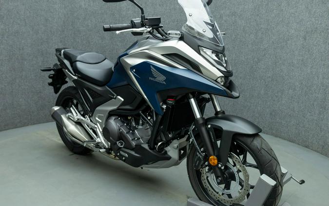 2024 HONDA NC750X W/ABS & DCT
