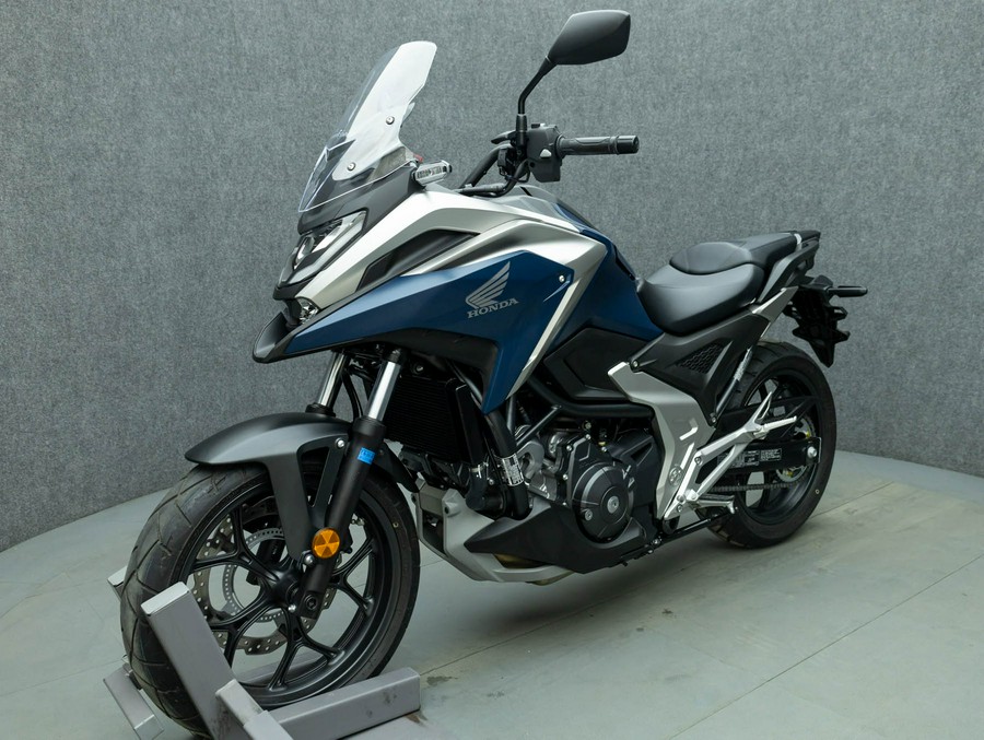 2024 HONDA NC750X W/ABS & DCT