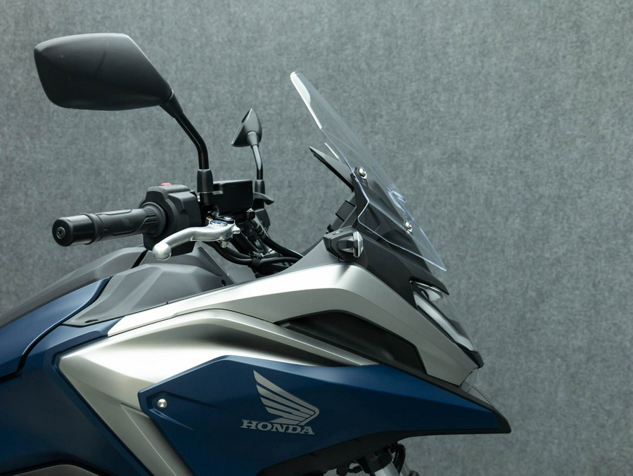 2024 HONDA NC750X W/ABS & DCT