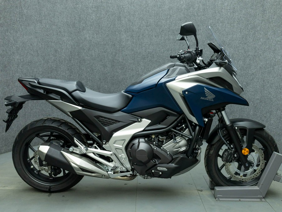 2024 HONDA NC750X W/ABS & DCT