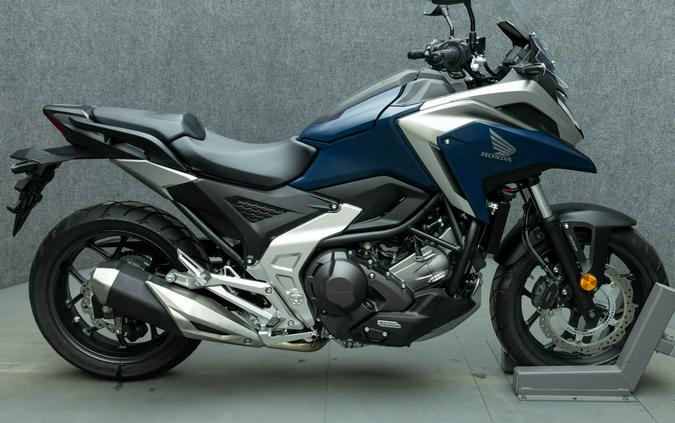 2024 HONDA NC750X W/ABS & DCT