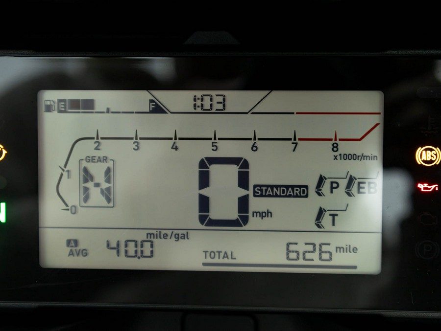 2024 HONDA NC750X W/ABS & DCT