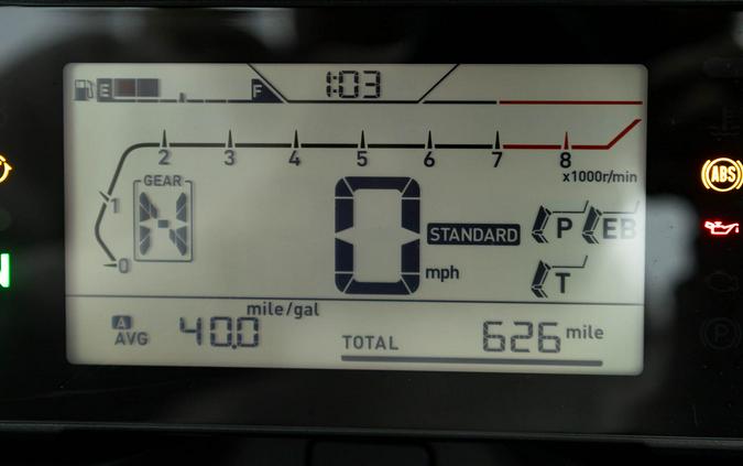 2024 HONDA NC750X W/ABS & DCT