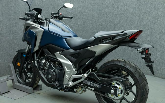 2024 HONDA NC750X W/ABS & DCT