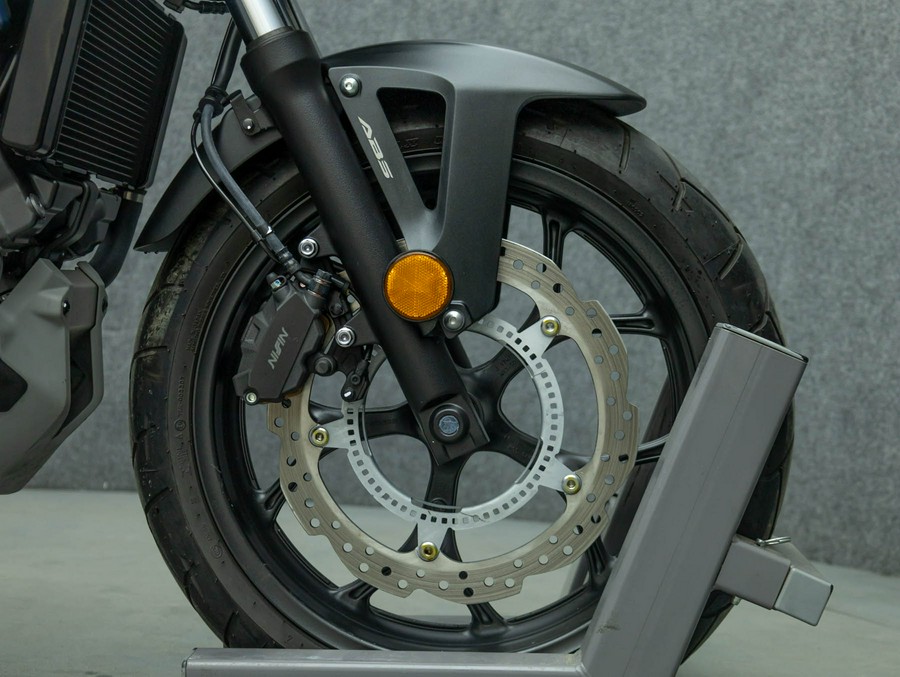 2024 HONDA NC750X W/ABS & DCT