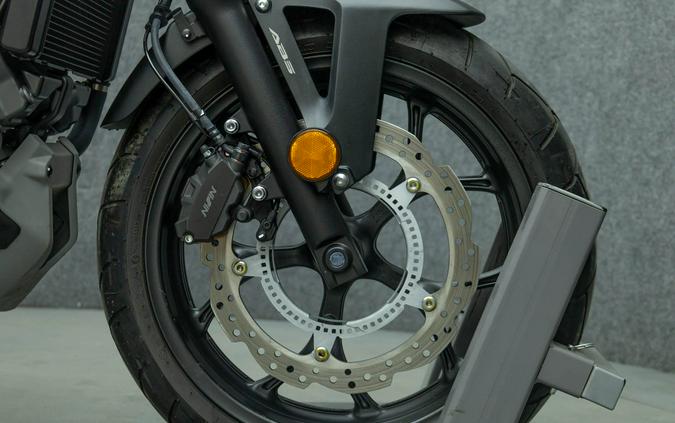 2024 HONDA NC750X W/ABS & DCT