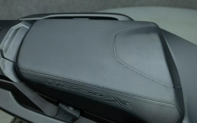 2024 HONDA NC750X W/ABS & DCT