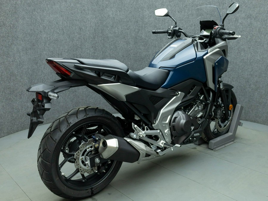2024 HONDA NC750X W/ABS & DCT