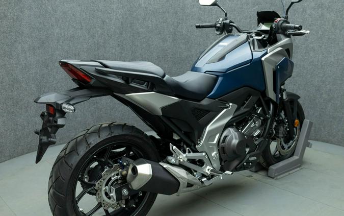 2024 HONDA NC750X W/ABS & DCT