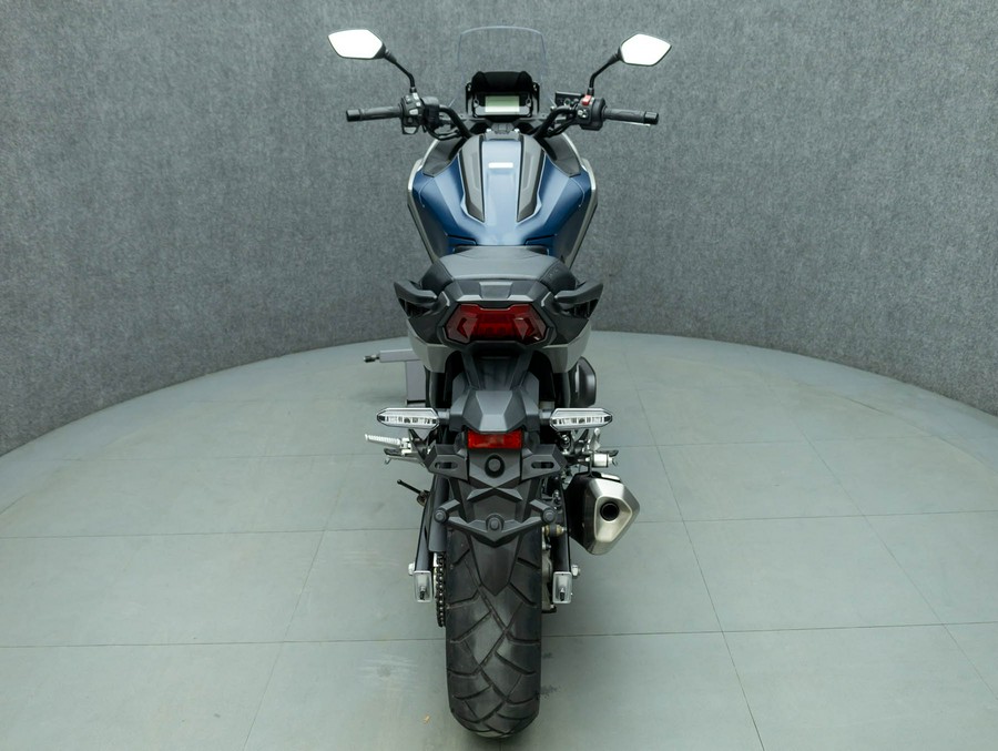 2024 HONDA NC750X W/ABS & DCT