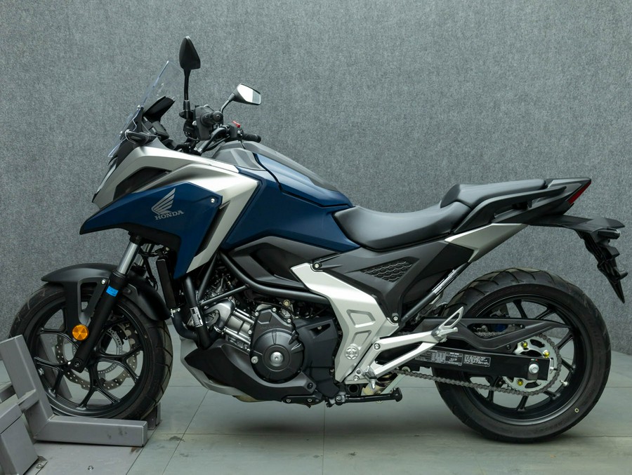 2024 HONDA NC750X W/ABS & DCT