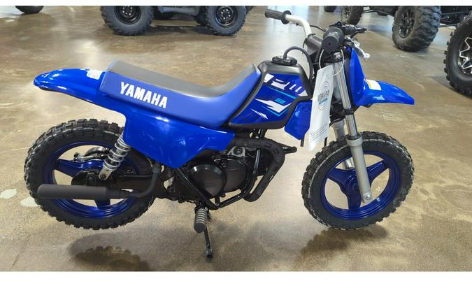 2026 Yamaha PW50