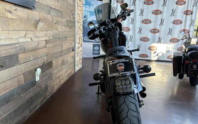 2024 Harley-Davidson® FXLRS - Low Rider® S