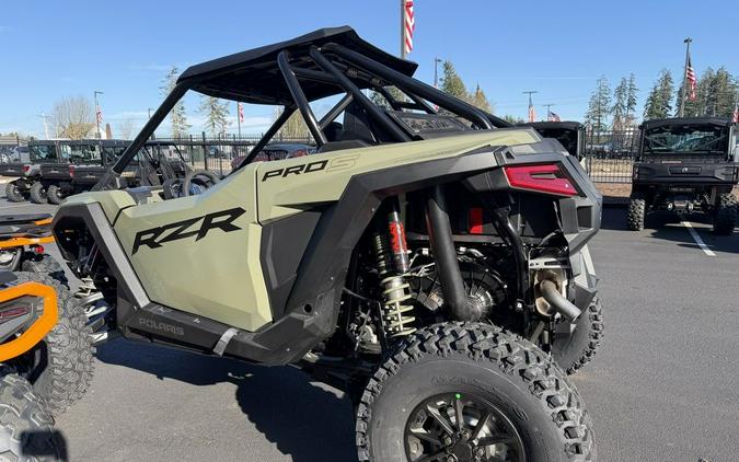 2025 Polaris® RZR Pro S Ultimate