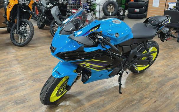 2026 Yamaha YZF R7