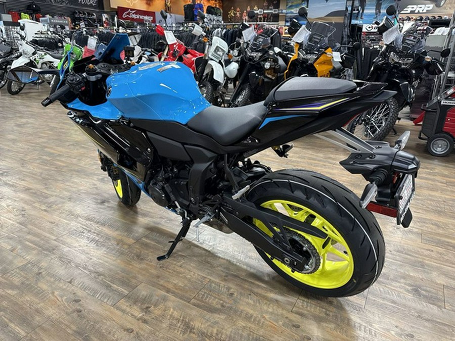 2026 Yamaha YZF R7