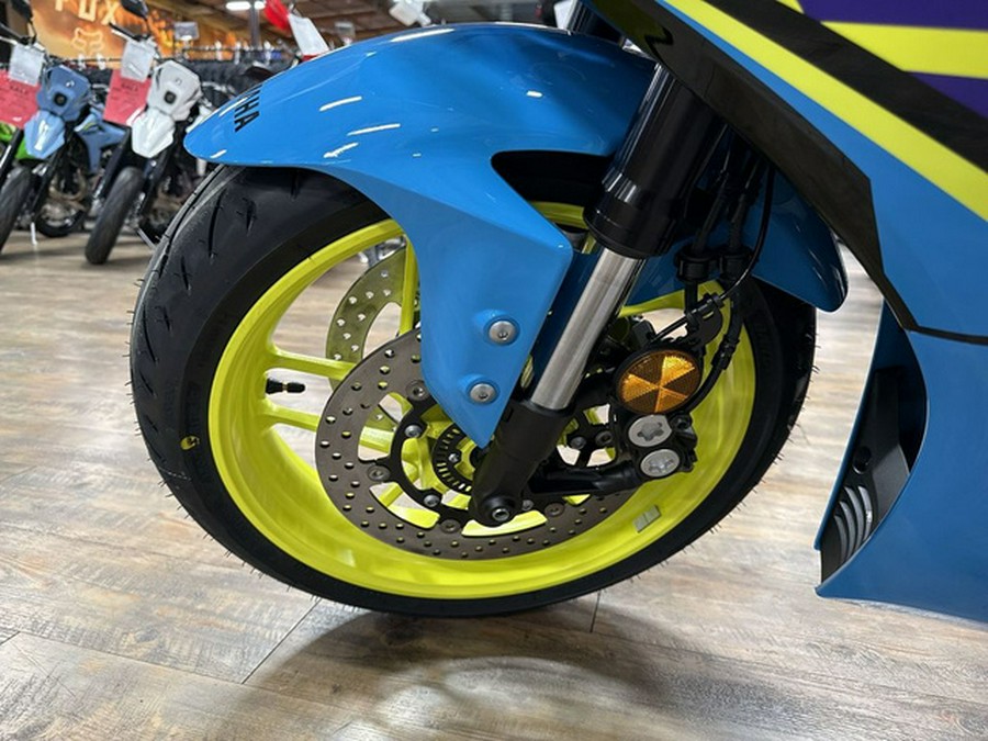 2026 Yamaha YZF R7