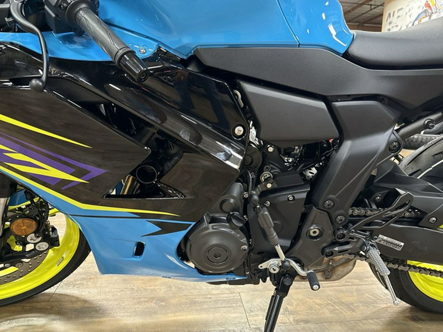 2026 Yamaha YZF R7