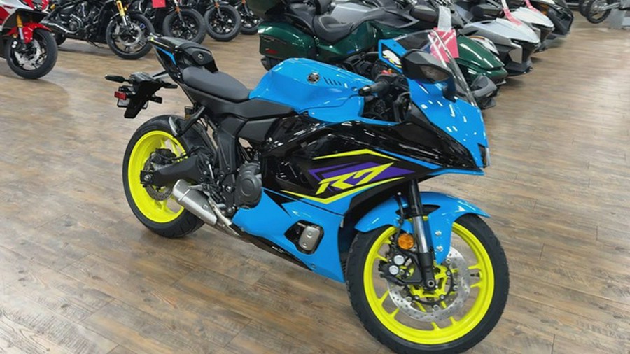 2026 Yamaha YZF R7